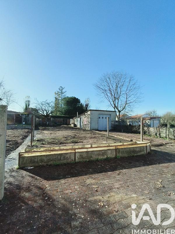 Maison - 91 m² - 5 pièces