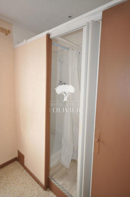 Appartement - 29 m²