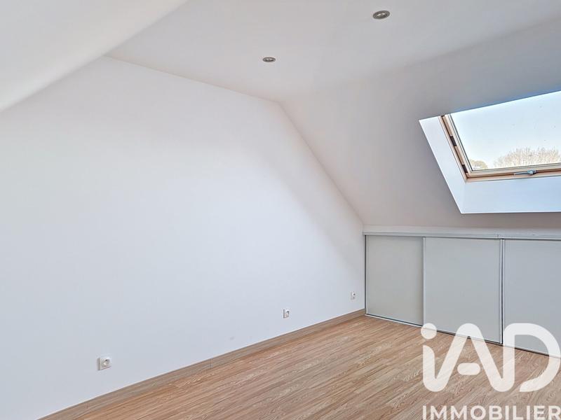Maison - 102 m² - 5 pièces