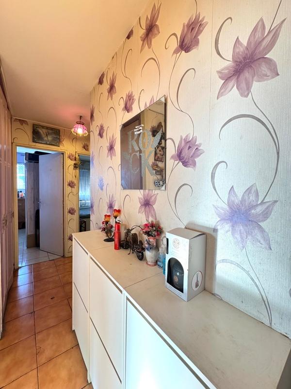 Appartement - 108 m² - 6 pièces