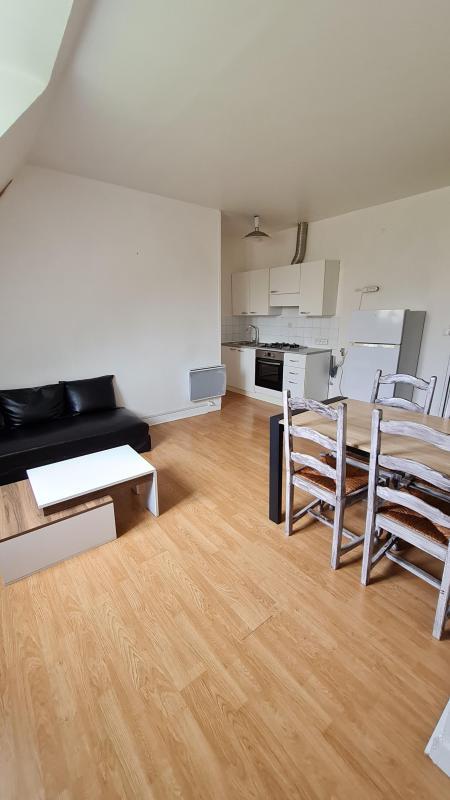 Appartement - 33 m² - 2 pièces