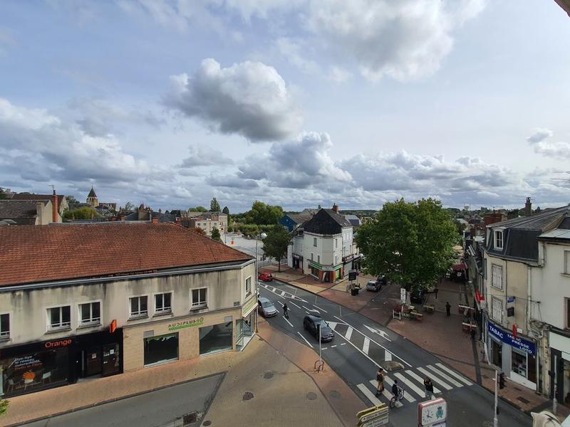 Appartement - 95 m² - 4 pièces