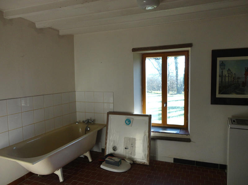 Fermette - 118 m² - 5 pièces