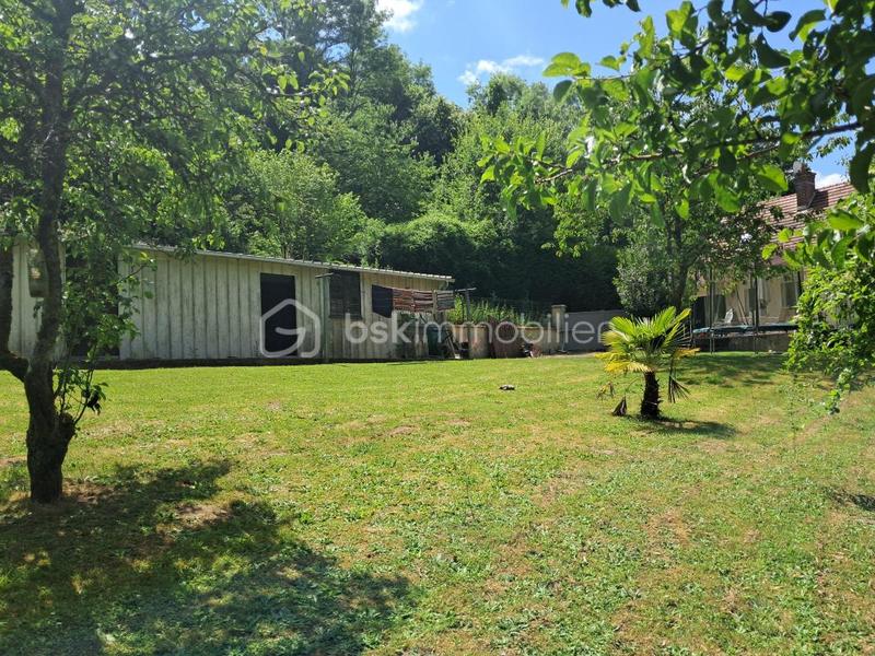 Château - 122 m² - 6 pièces