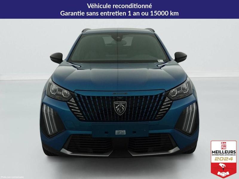 Peugeot 2008 Hybrid 136 e-Dcs6 Allure