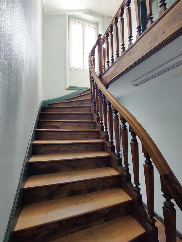 Appartement - 163 m² - 7 pièces