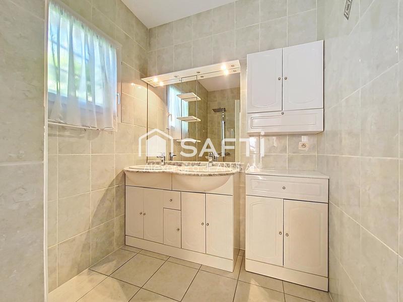 Maison - 105 m² - 4 pièces