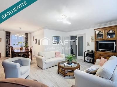 Maison - 114 m² - 6 pièces