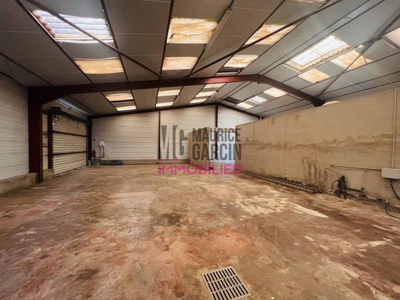 Local d'activités - 660 m²