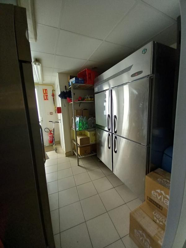 Fonds de commerce - Hôtellerie / Restauration - 108 m²