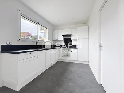 Maison - 125 m² - 5 pièces