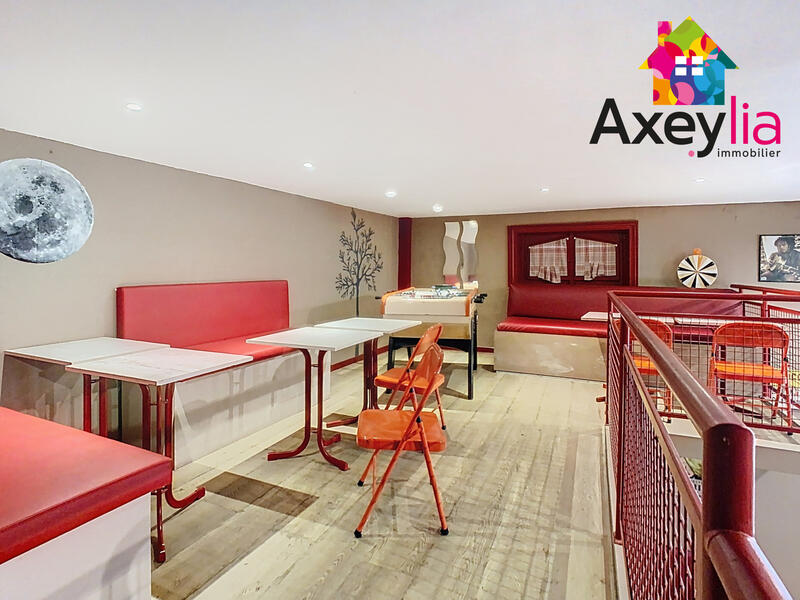 Local commercial - 85 m²