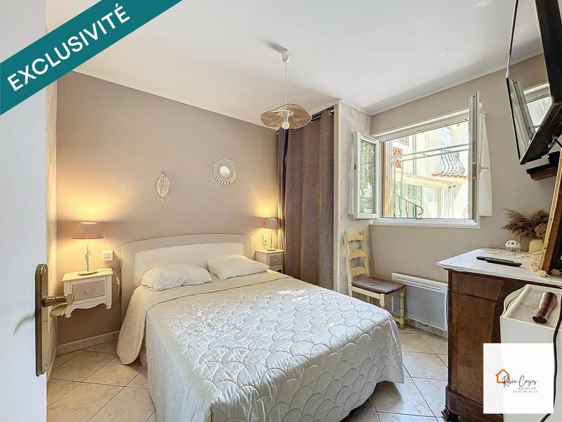 Appartement - 33 m² - 2 pièces