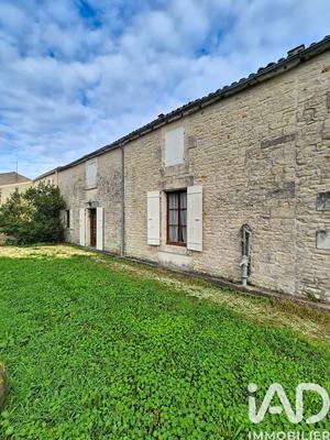 Maison - 215 m² - 7 pièces