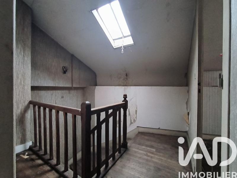 Maison de ville - 120 m² - 5 pièces