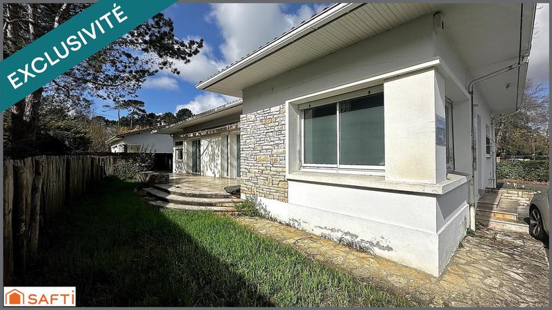 Maison - 112 m² - 4 pièces