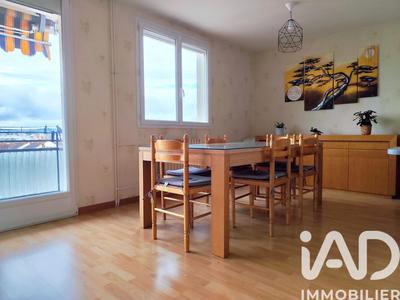 Appartement - 72 m² - 4 pièces