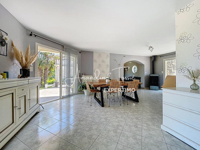 Maison - 115 m² - 5 pièces