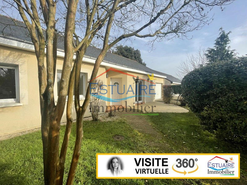 Maison - 100 m² - 4 pièces