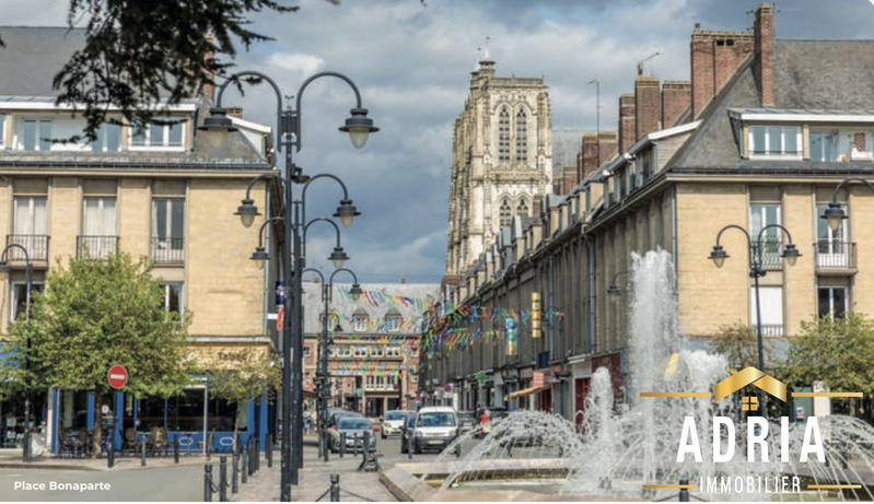 Appartement - 84 m² - 4 pièces