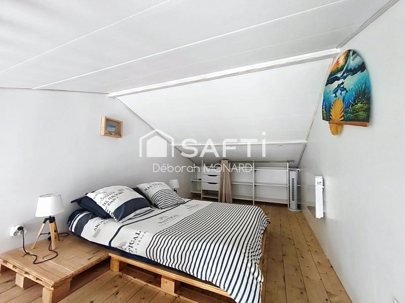 Maison - 115 m² - 6 pièces