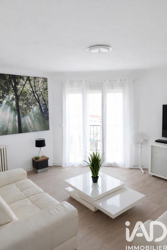 Appartement - 116 m² - 4 pièces