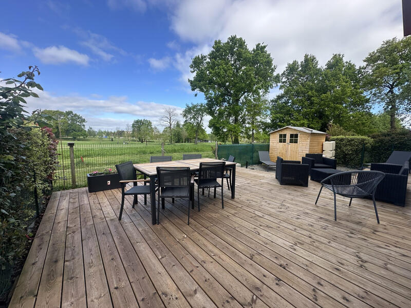 Appartement - 65 m² - 3 pièces