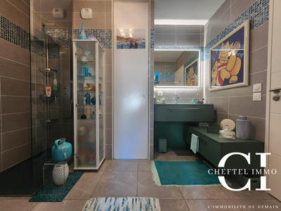 Appartement - 70 m² - 3 pièces