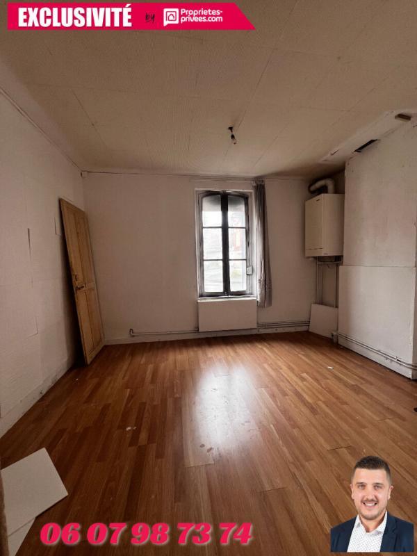 Maison - 120 m² - 1 pièce