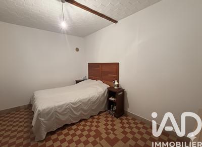 Maison - 62 m² - 3 pièces