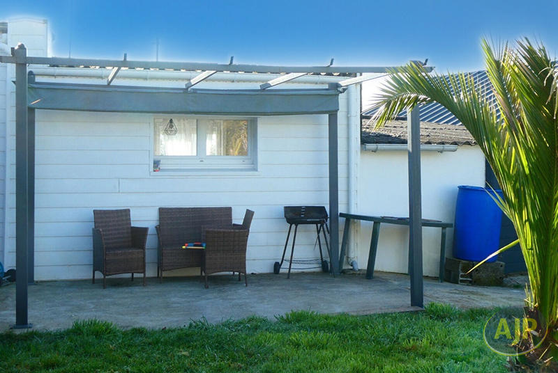 Maison - 156 m² - 8 pièces