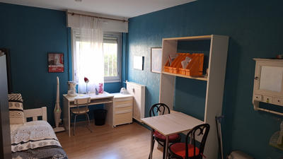 Appartement - 19 m² - 1 pièce
