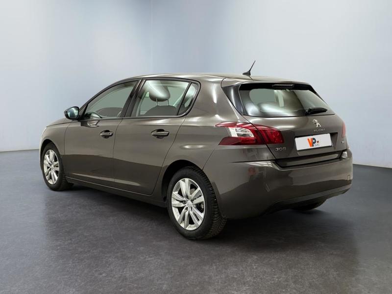 Peugeot 308 Business 1.6 BlueHDi 120ch s&amp;S Bvm6 Pack