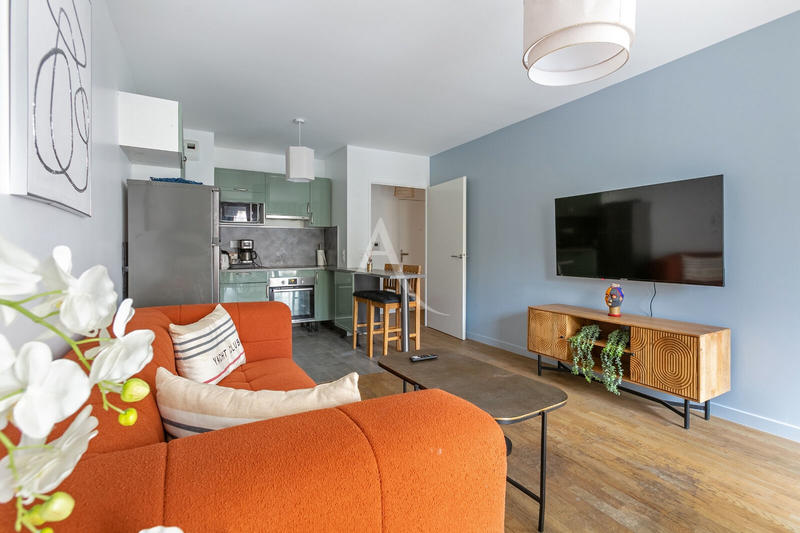 Appartement - 63 m² - 3 pièces