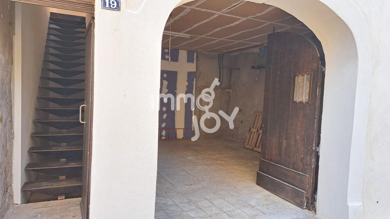 Maison de village - 225 m² - 4 pièces