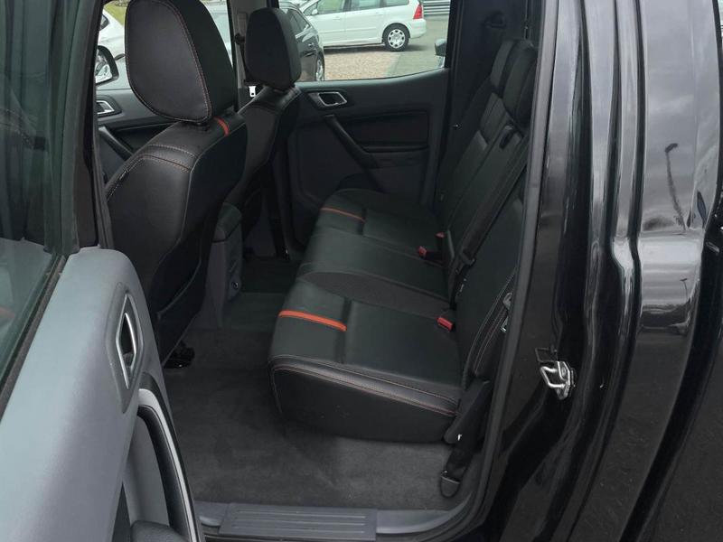 Ford Ranger 3.2 Tdci Double cabine Wildtrack