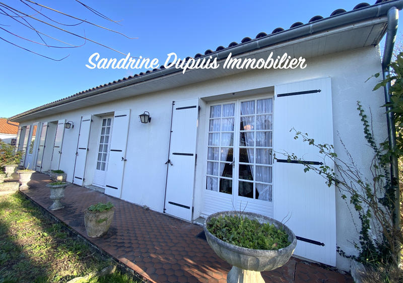 Maison - 135 m² - 5 pièces