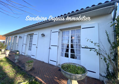 Maison - 135 m² - 5 pièces