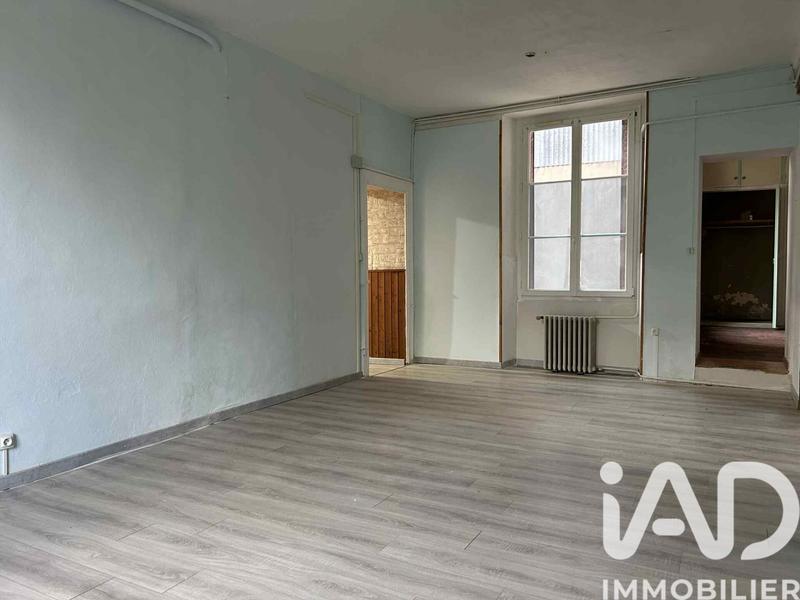Maison - 101 m² - 4 pièces