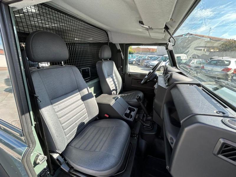 Land Rover Defender 90 Hard Top Td4 122cv