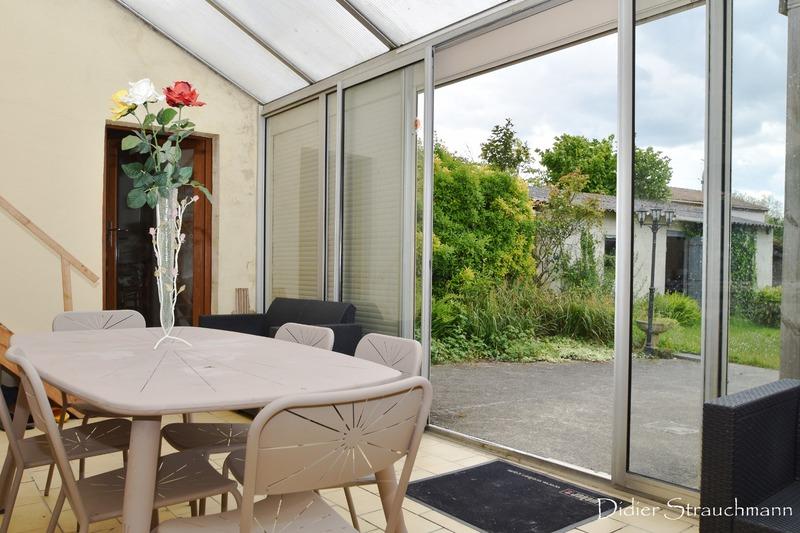 Maison - 117 m² - 7 pièces