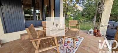 Maison - 98 m² - 3 pièces