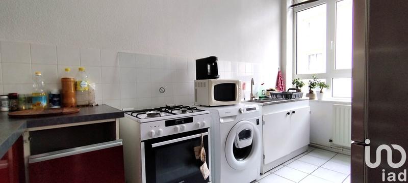 Appartement - 70 m² - 3 pièces