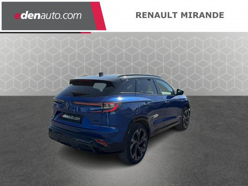 Renault Austral E-Tech hybrid 200 Techno esprit Alpine