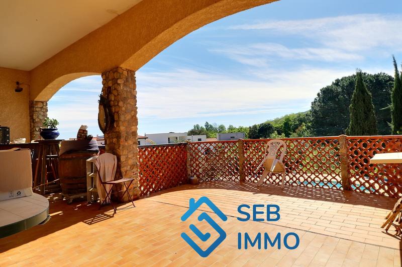 Maison - 170 m² - 7 pièces