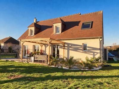 Maison - 148 m² - 7 pièces