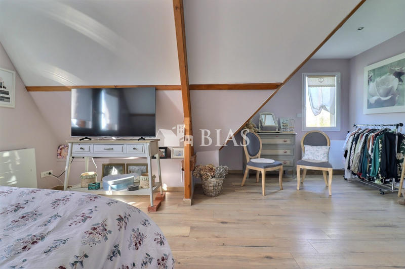 Maison - 165 m² - 7 pièces