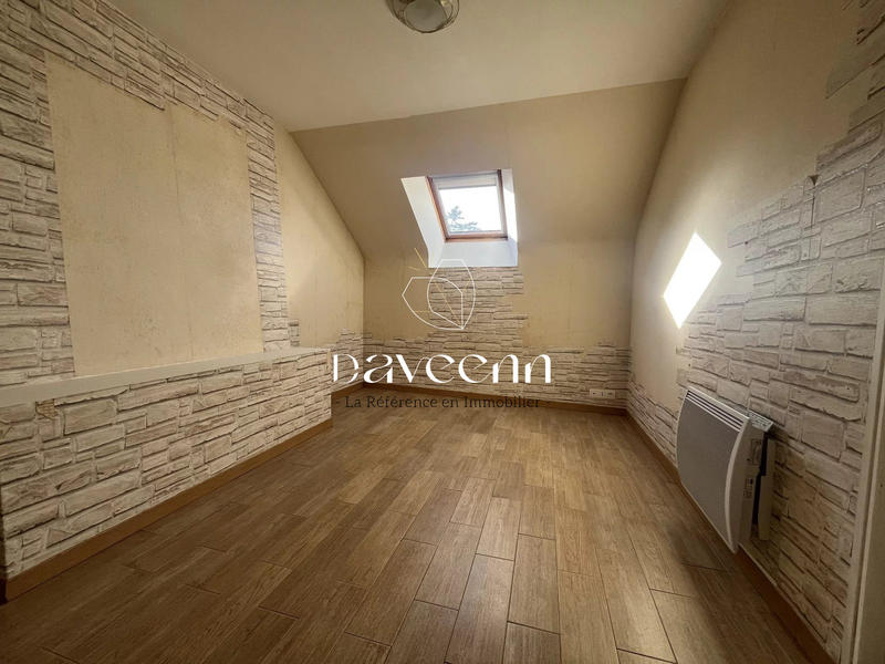 Maison ancienne - 72 m² - 4 pièces