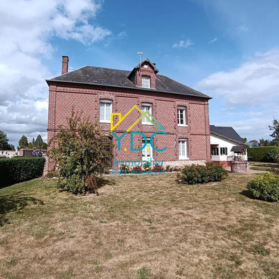 Maison - 151 m² - 5 pièces