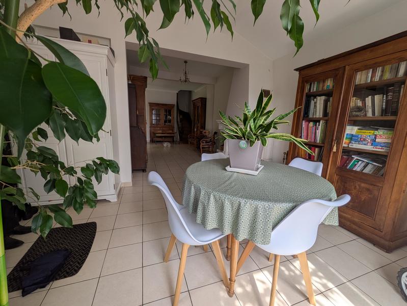 Maison - 123 m² - 6 pièces